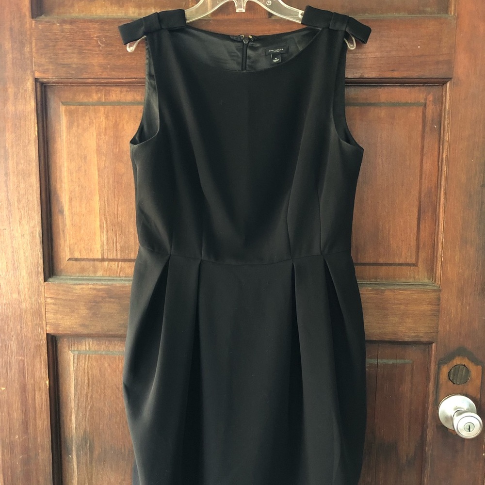 Breakfast at Tiffany’s LBD